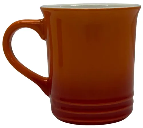 Orange Gradient Mug
