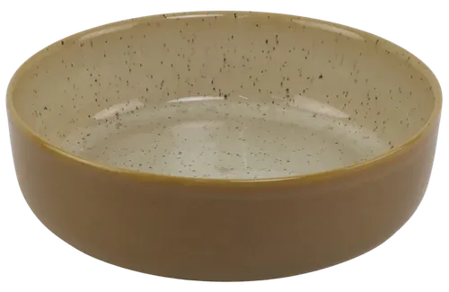 Mustard Yellow Cereal Bowl 
