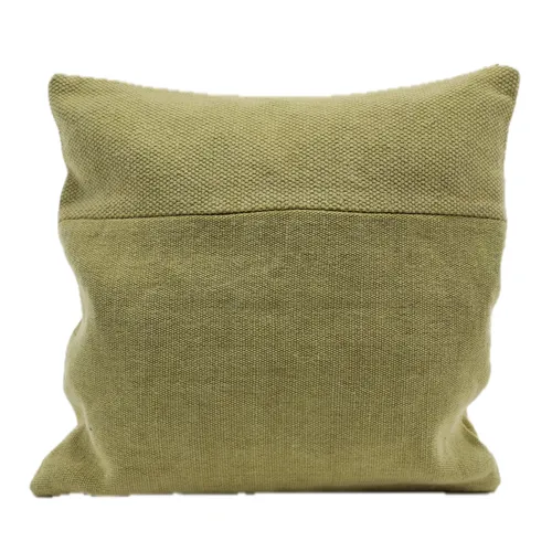 Burlywood Yellow Throw Pillow