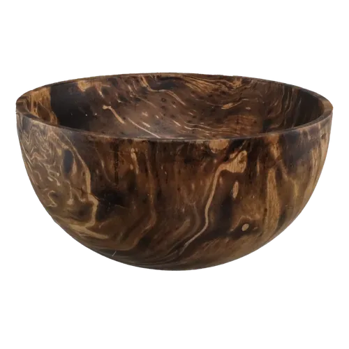 Azal Wood Serving Bowl
