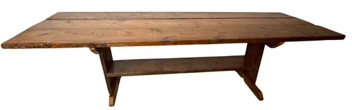 Antique Harvest Table