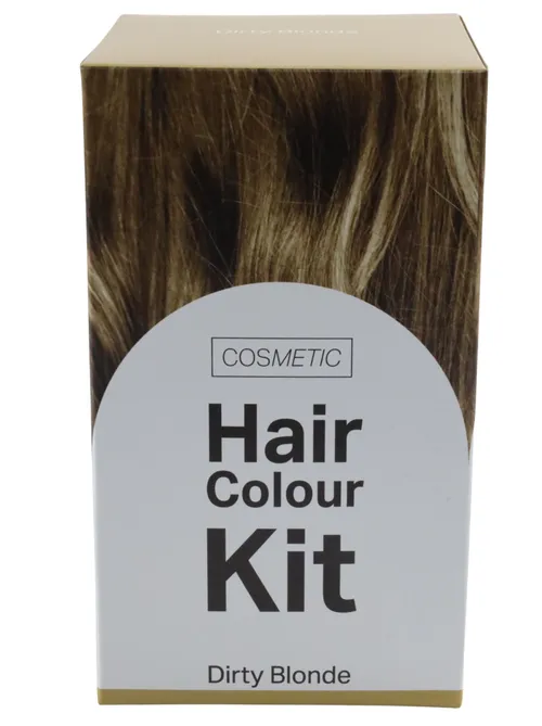 Generic Hair Colour Kit -Dirty Blonde