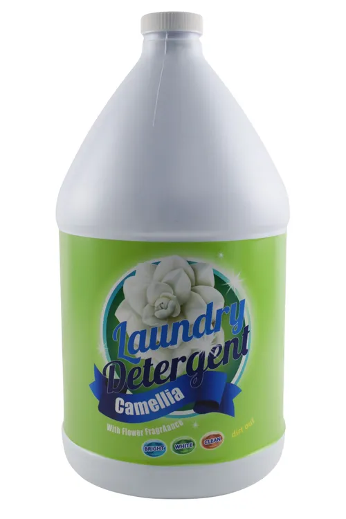 Generic Laundry Detergent Jug