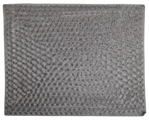 Grey Swirl Rectangular Placemat