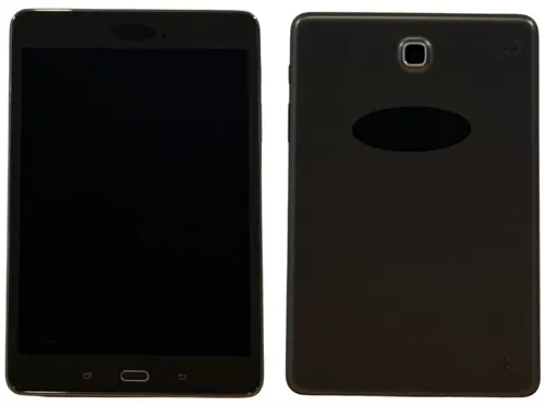 Charcoal Grey Tablet