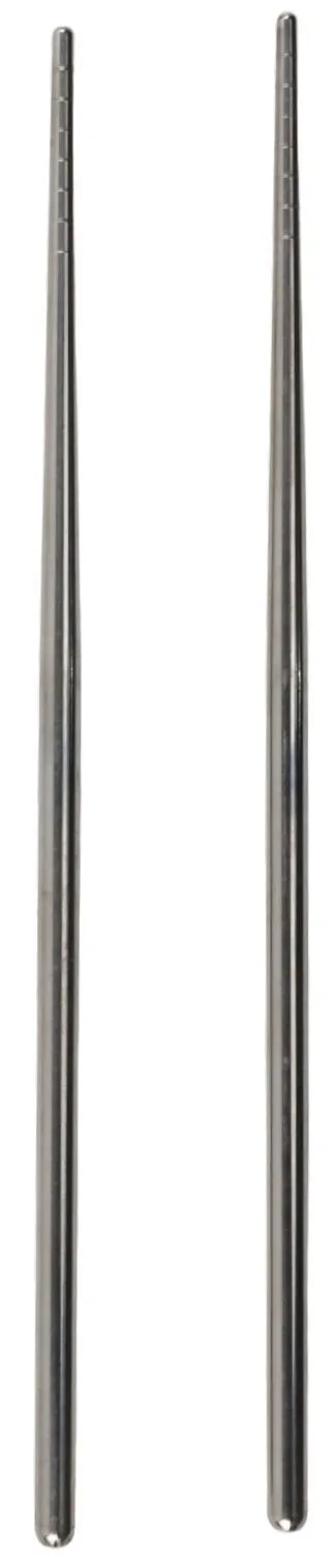 Stainless Steel Chopsticks Set