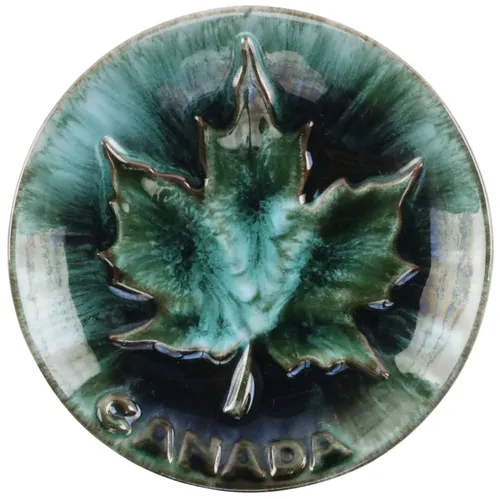 Canada Ceramic Side Plate