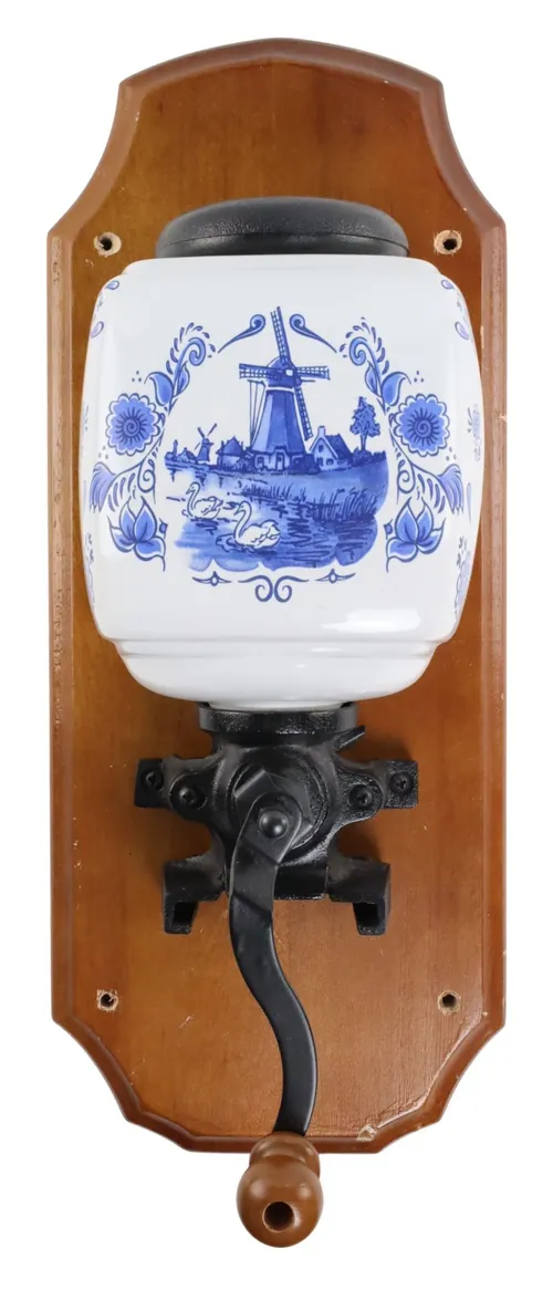 Wall Mount Coffee Grinder