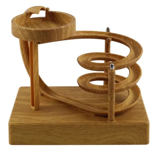 Perpetual Motion Moving Ball