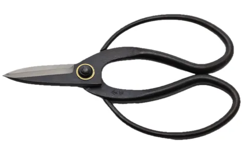 Fat Black Bonsai Garden Shears