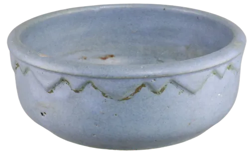 Antique Blue Small Bowl