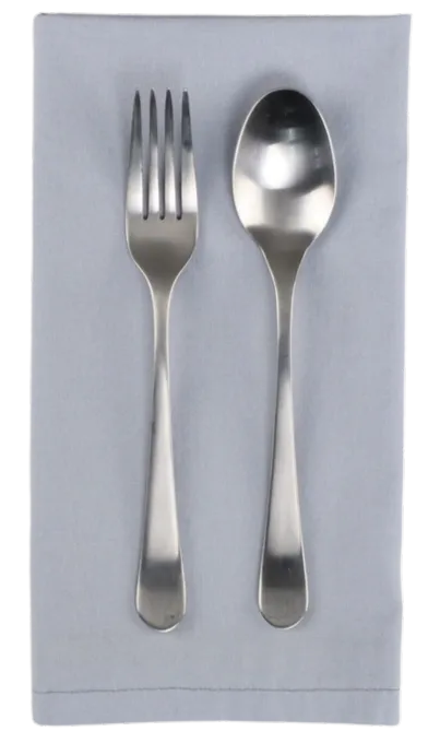 Light Grey Napkin