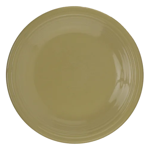 Buttercup Yellow Dinner Plate