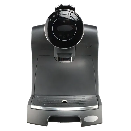 Slate Grey Espresso Coffee Machine