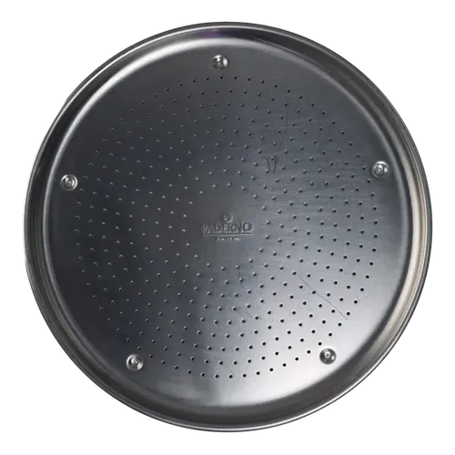 Circular Perforated Baking Tray 