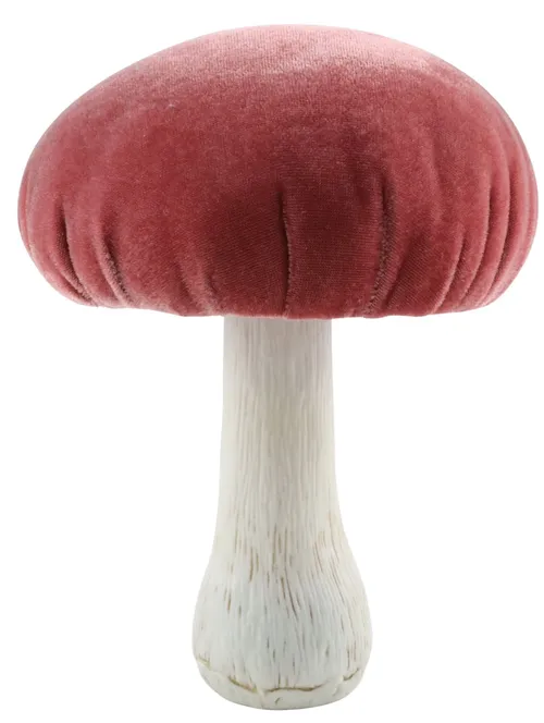 Dusty Pink Mushroom