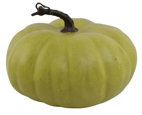 Artificial Green Pumpkin