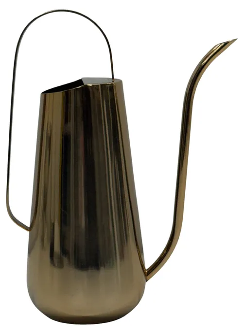 Brass Watering Can