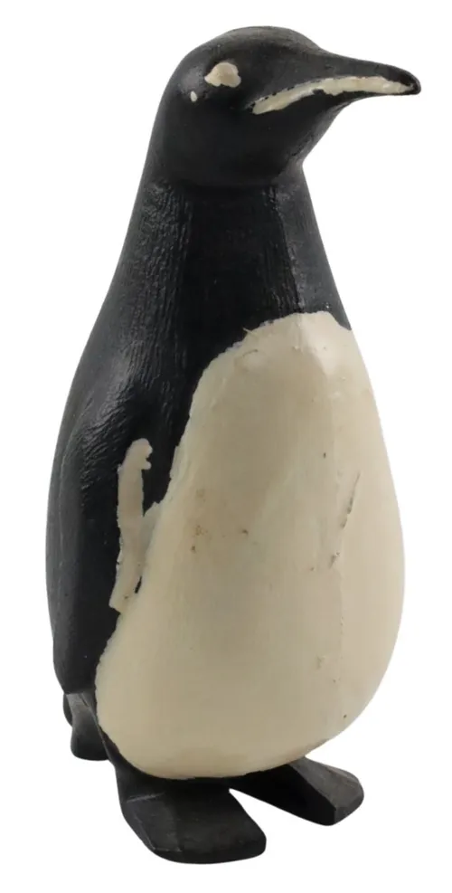 Vintage Plastic Penguin