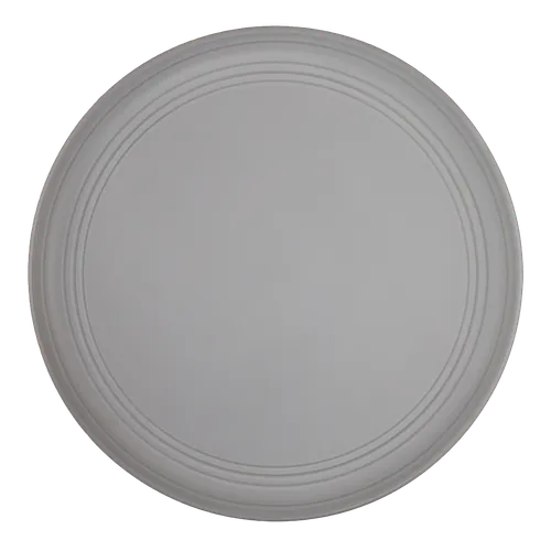 Modern White Side Plate