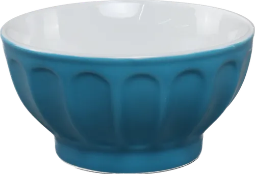 Bright Blue Ceramic Ramekin