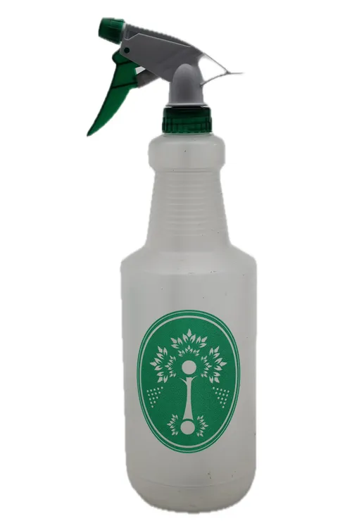 Generic Green Tree Spray Bottle