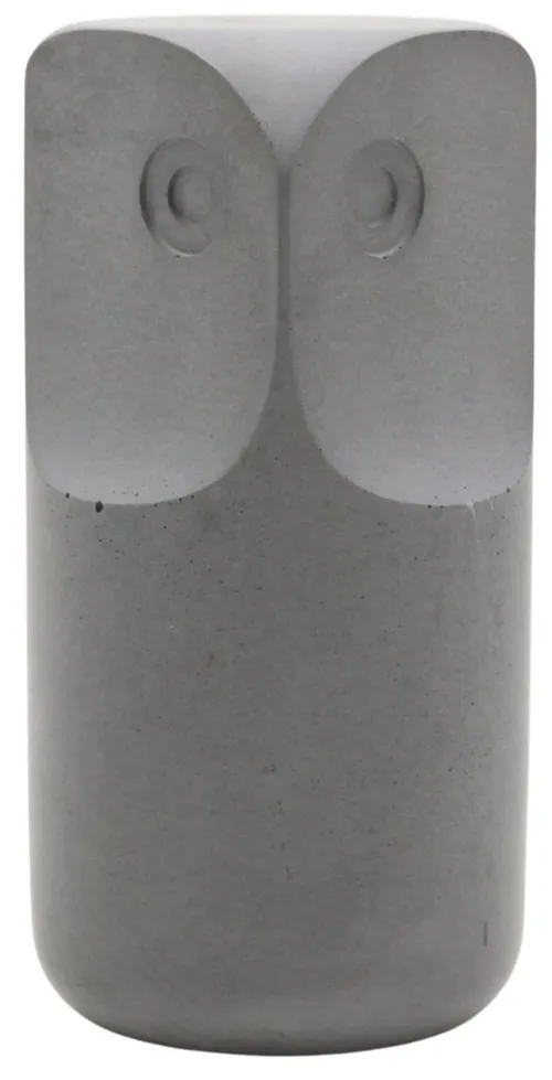 Concrete Owl - Large