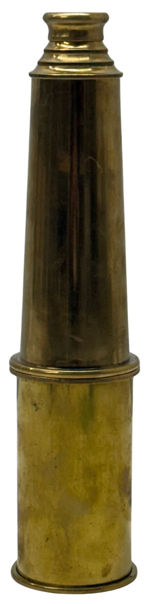 Brass Spyglass Telescope