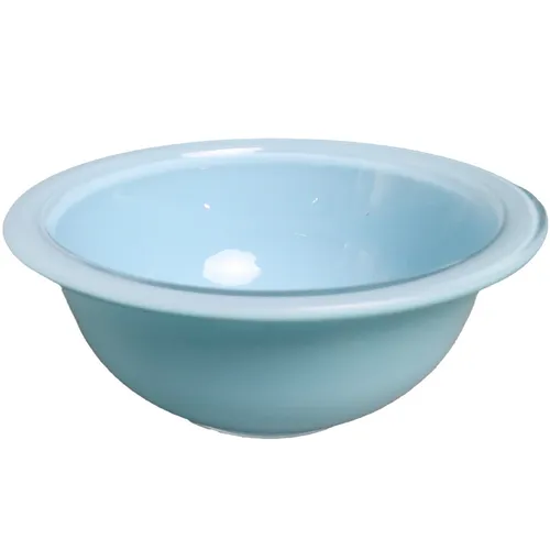 Pastel Blue Pyrex Mixing Bowl