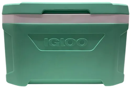 Mint Green Cooler