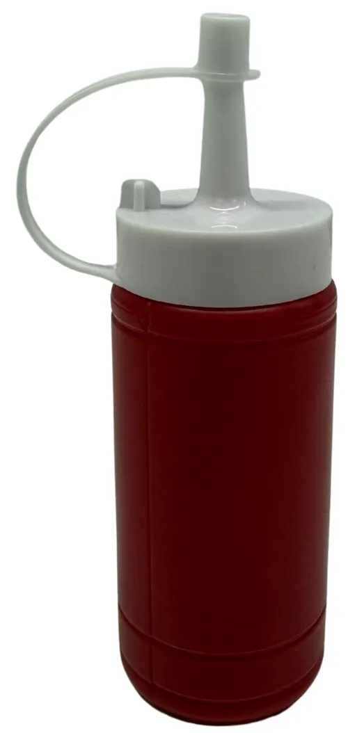 Squeezable Ketchup Condiment Bottle - Small