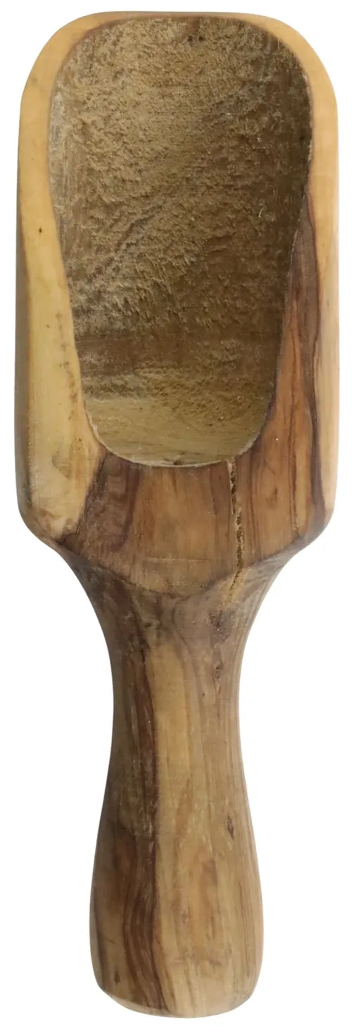Wood Scoop