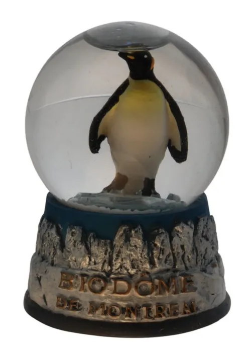Penguin Snow Globe