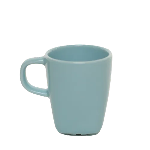 Pale Blue Espresso Mug