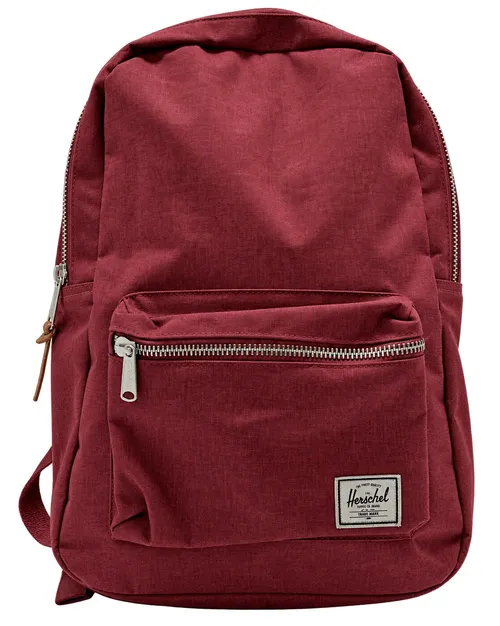 Deep Burgundy Wine Backpack