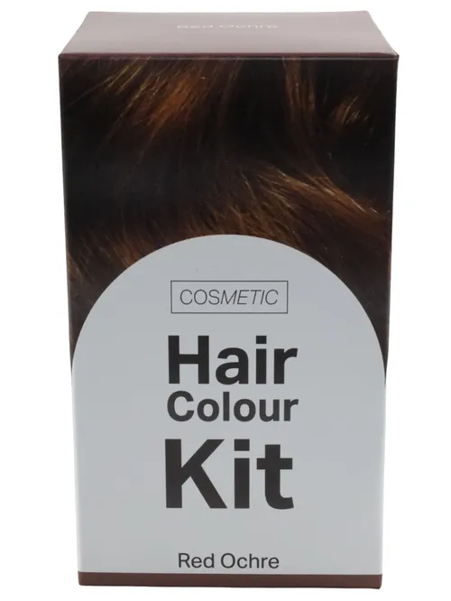Generic Hair Colour Kit -Red Ochre