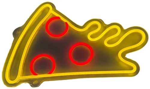 Pizza Neon LED Sign