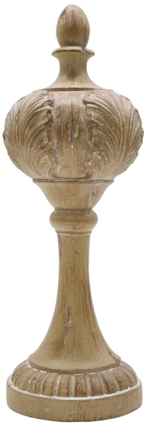 Architectural Finial II
