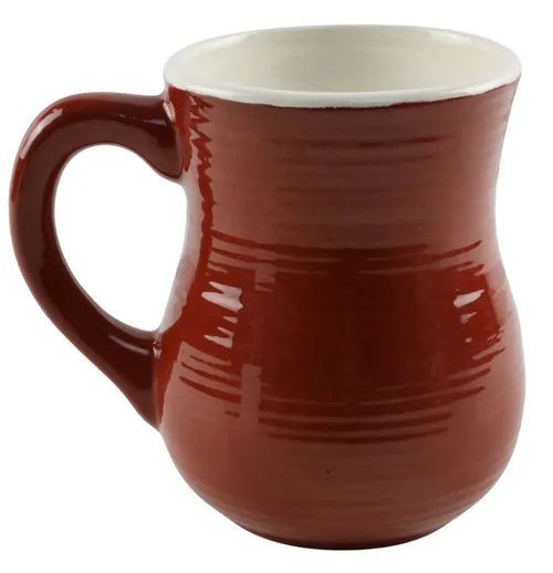 Solid Brown Mug