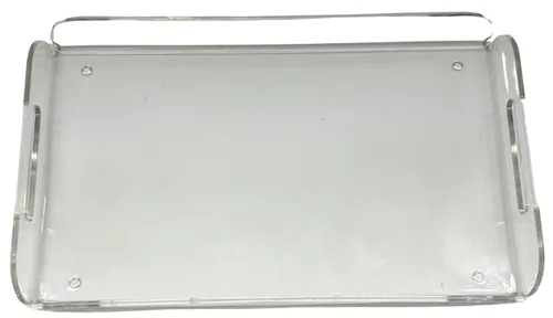 Clear Acrylic Serving Tray