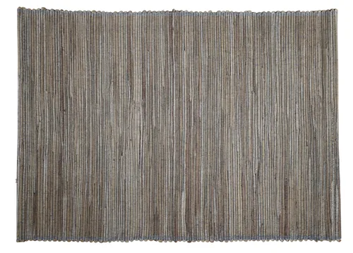 Barn Board Brown Rectangular Placemat