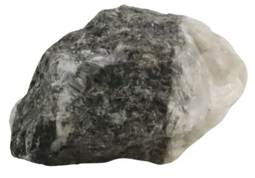 Natural Magnesite Rock Specimen