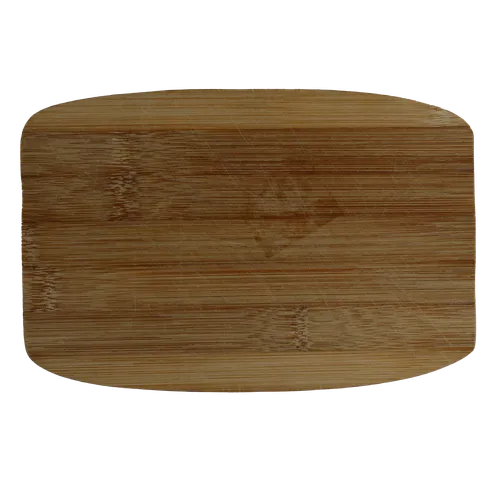 Soft Corner Bamboo Cutting Board