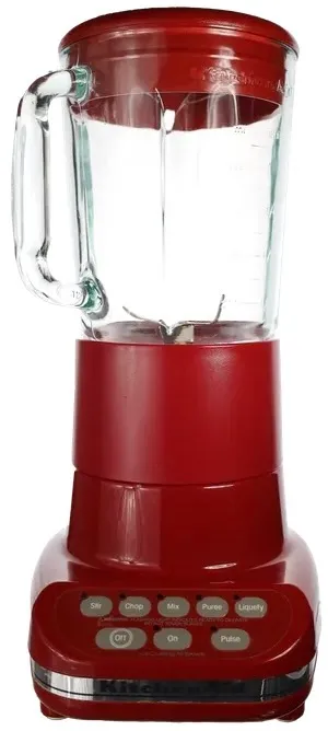 Red Blender