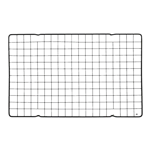 Black Cooling Rack