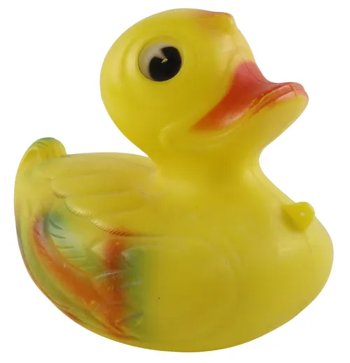 Vintage Plastic Duck