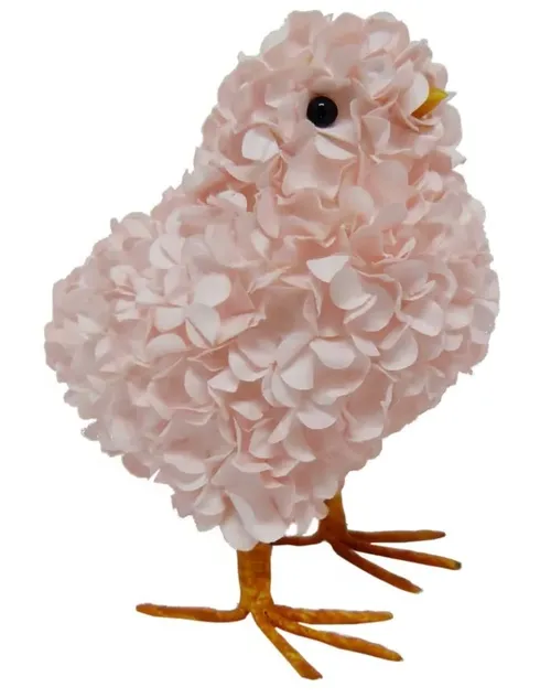 Pink Paper Chick