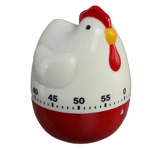 Red Rooster Minute Timer