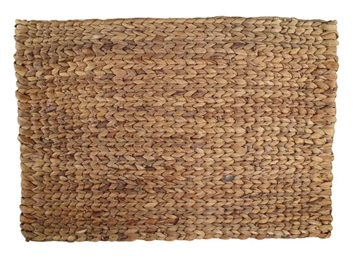 Rectangular Natural Woven Placemat