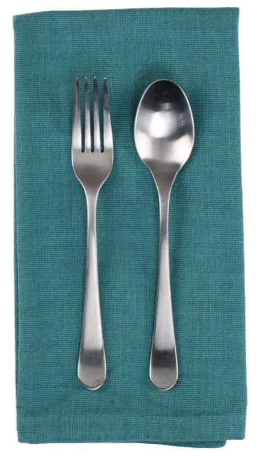 Dark Cyan Napkin